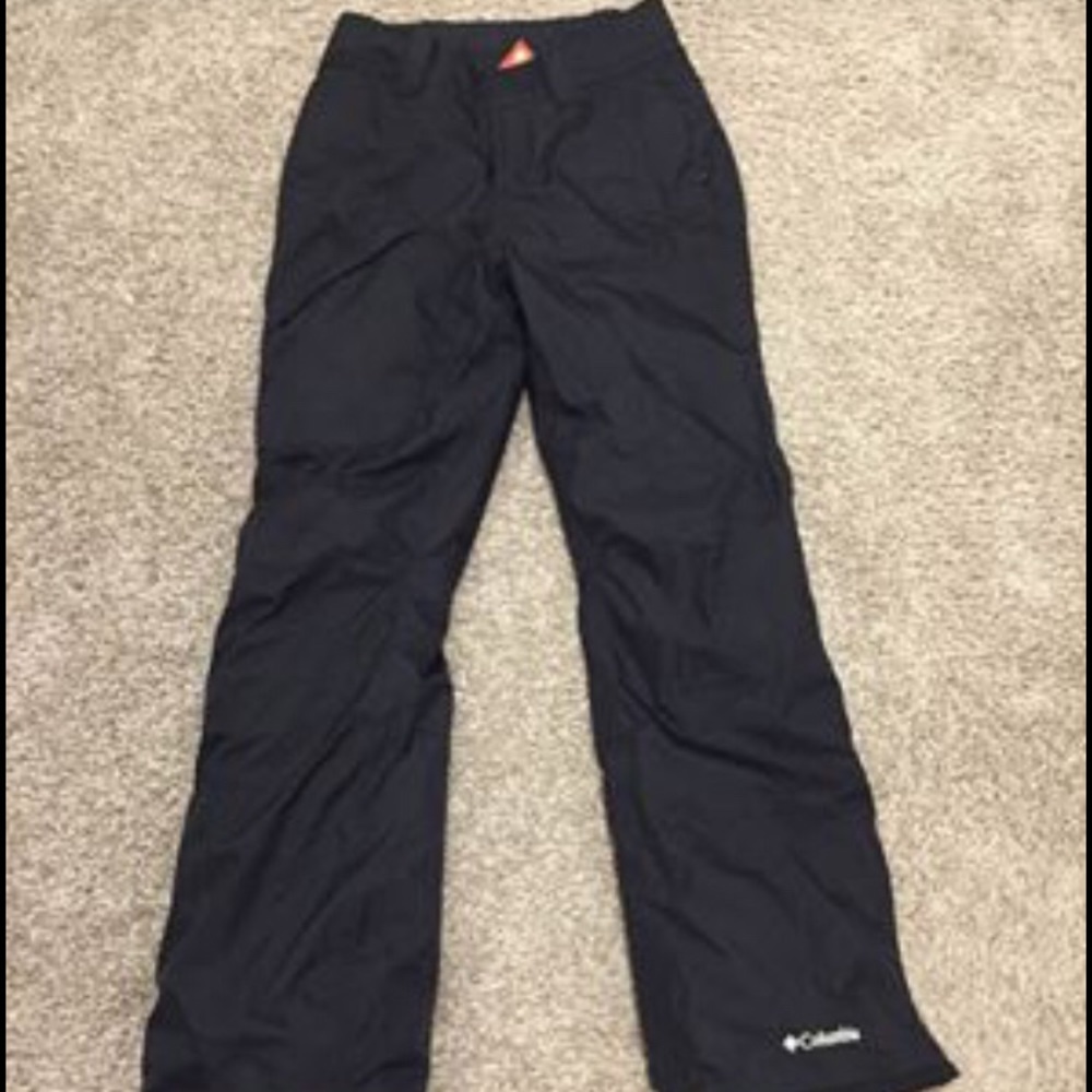 Women’s Columbia Omni heat snow pants XS